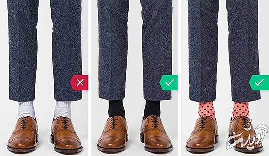 آقایان خوشتیپ، این اشتباهات را انجام نمیدهند! آقایان خوشتیپ، این اشتباهات را انجام نمیدهند!